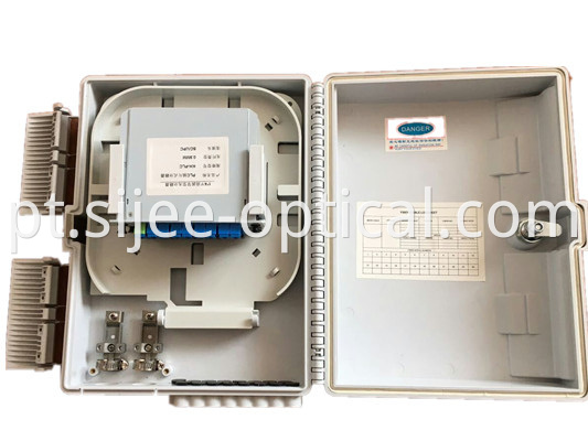 Fiber Optic Distribution Joint Box